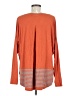 CAbi Orange Pullover Sweater Size M - photo 2