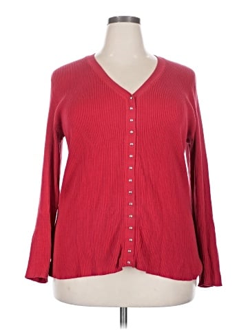Liz Claiborne Cardigan (view 1)