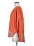 CAbi Orange Pullover Sweater Size M - photo 5