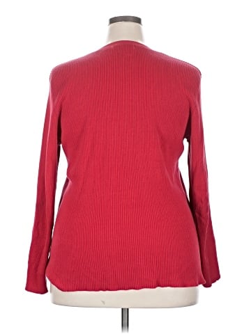 Liz Claiborne Cardigan (view 2)