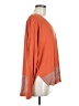 CAbi Orange Pullover Sweater Size M - photo 4