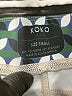 Koko Print Green Board Shorts Size S - photo 3
