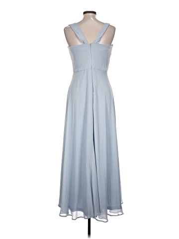 Sequin Hearts Cocktail Dress (view 2)
