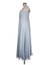Sequin Hearts Blue Cocktail Dress Size 13 - photo 5