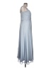 Sequin Hearts Blue Cocktail Dress Size 13 - photo 4