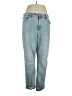 Old Navy Blue Jeans Size 14 - photo 1