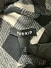 Torrid 100% Cotton Checkered-gingham Gray Jacket Size 2X Plus (2) - photo 6