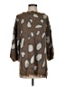 Umgee Animal Print Brown Cardigan Size S - photo 1