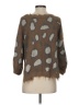 Umgee Animal Print Brown Cardigan Size S - photo 2