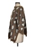 Umgee Animal Print Brown Cardigan Size S - photo 5