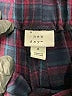 A New Day Plaid Blue Dress Pants Size 6 - photo 4