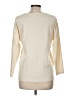 Chico's Stars Ivory Pullover Sweater Size Med (1) - photo 2