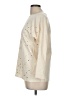 Chico's Stars Ivory Pullover Sweater Size Med (1) - photo 5