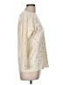 Chico's Stars Ivory Pullover Sweater Size Med (1) - photo 4