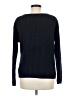 Tommy Hilfiger 100% Cotton Blue Pullover Sweater Size M - photo 2