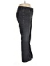 Riders by Lee Houndstooth Black Jeans Size 14 - photo 4