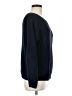 Tommy Hilfiger 100% Cotton Blue Pullover Sweater Size M - photo 4