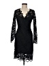 H&M Black Cocktail Dress Size 8 - photo 1