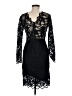 H&M Black Cocktail Dress Size 8 - photo 2