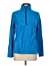Lands' End 100% Polyester Blue Pullover Sweater Size M - photo 1