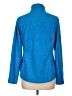 Lands' End 100% Polyester Blue Pullover Sweater Size M - photo 2