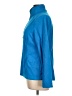 Lands' End 100% Polyester Blue Pullover Sweater Size M - photo 5