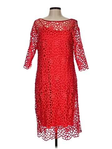 Worth New York Cocktail Dress (view 1)
