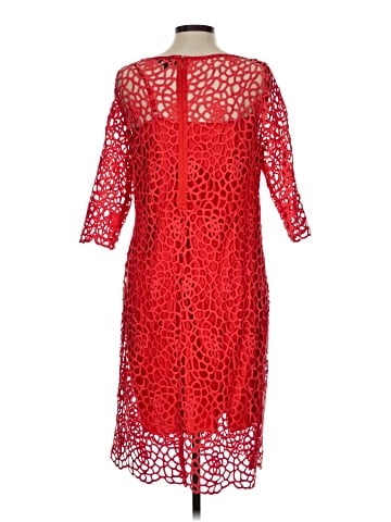 Worth New York Cocktail Dress (view 2)