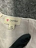 Cremieux Silver Formal Skirt Size XS - photo 4