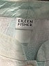 Eileen Fisher Tie-dye Teal Long Sleeve Button-Down Shirt Size XL (estimated) - photo 7