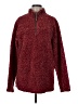 Assorted Brands 100% Polyester Burgundy Pullover Sweater Size M - photo 1