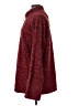 Assorted Brands 100% Polyester Burgundy Pullover Sweater Size M - photo 5