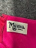 Show Me Your Mumu 100% Polyester Pink Cocktail Dress Size S - photo 4