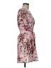 Shein Floral Pink Casual Dress Size M - photo 4