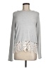 Generation Love Silver Long Sleeve T-Shirt Size M - photo 1
