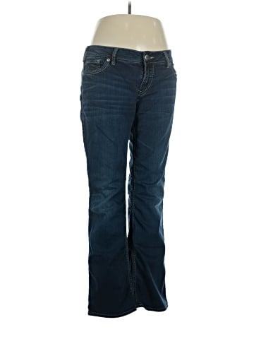 Silver Jeans Co. Jeans (view 1)