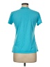 Nike 100% Polyester Teal Active T-Shirt Size M - photo 2