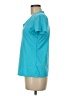 Nike 100% Polyester Teal Active T-Shirt Size M - photo 5