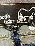 Goode Rider Solid Blue Jeans Size 28 waist - photo 7