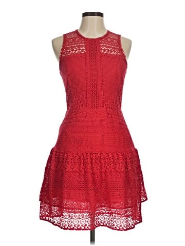 Parker Cocktail Dress (view 1)