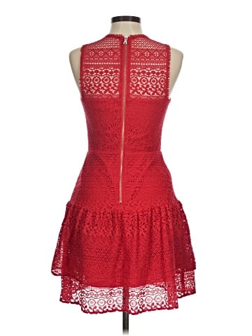 Parker Cocktail Dress (view 2)