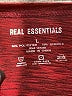 Real Essentials Burgundy Active T-Shirt Size L - photo 7