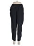 Cuyana 100% Silk Solid Black Silk Pants Size S - photo 1