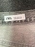Zara 100% Cotton Gray Jeans Size 10 - photo 4