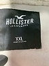 Hollister Solid Ivory Coat Size XXL - photo 6