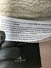 Hollister Solid Ivory Coat Size XXL - photo 7