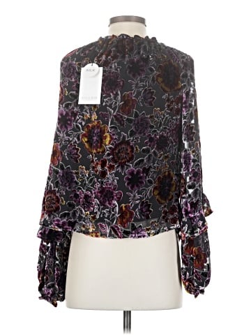 Hale Bob Long Sleeve Blouse (view 2)