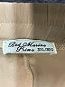 Assorted Brands Solid Tan Khaki Shorts Size 3X - photo 3