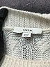 Vince. Ivory Turtleneck Sweater Size XS - photo 6
