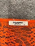 Zeagoo Orange Sleeveless Top Size M - photo 7